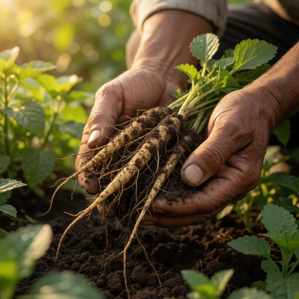 Ethical sourcing of botanical ingredients